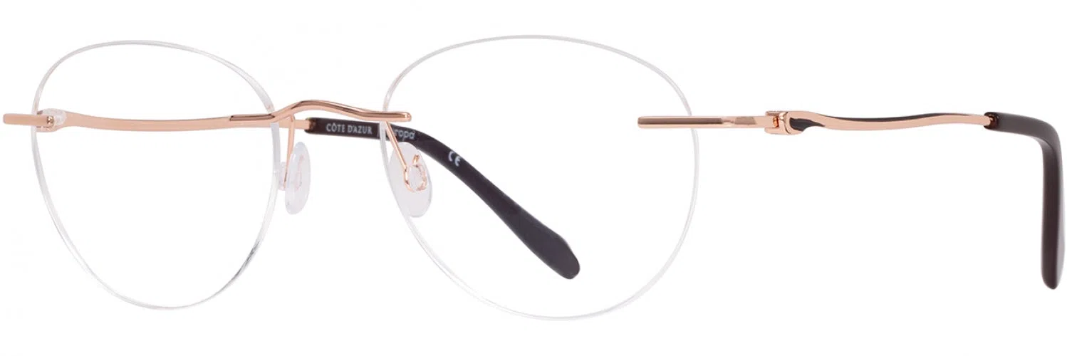 Cote DAzur CDA408 Eyeglasses - view 12